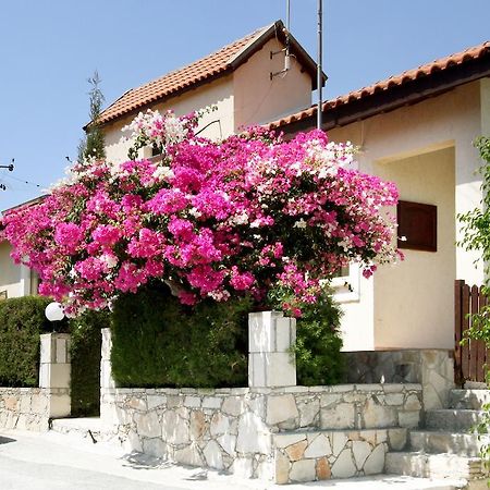 Hilltop Chalet Pissouri Buitenkant foto