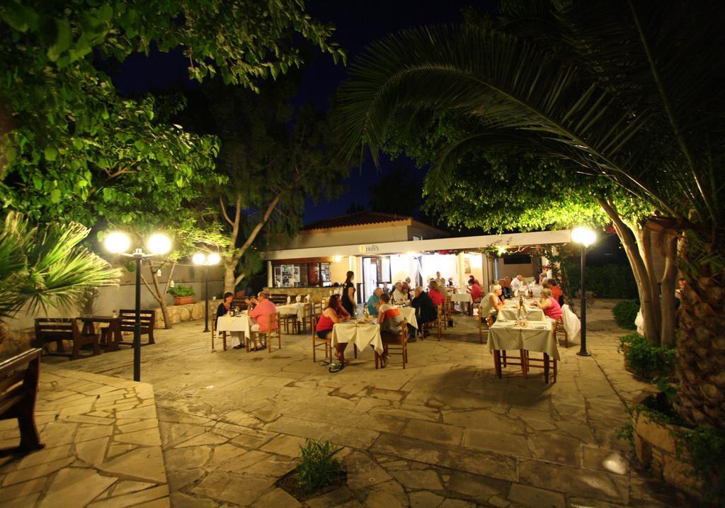 Hilltop Chalet Pissouri Buitenkant foto