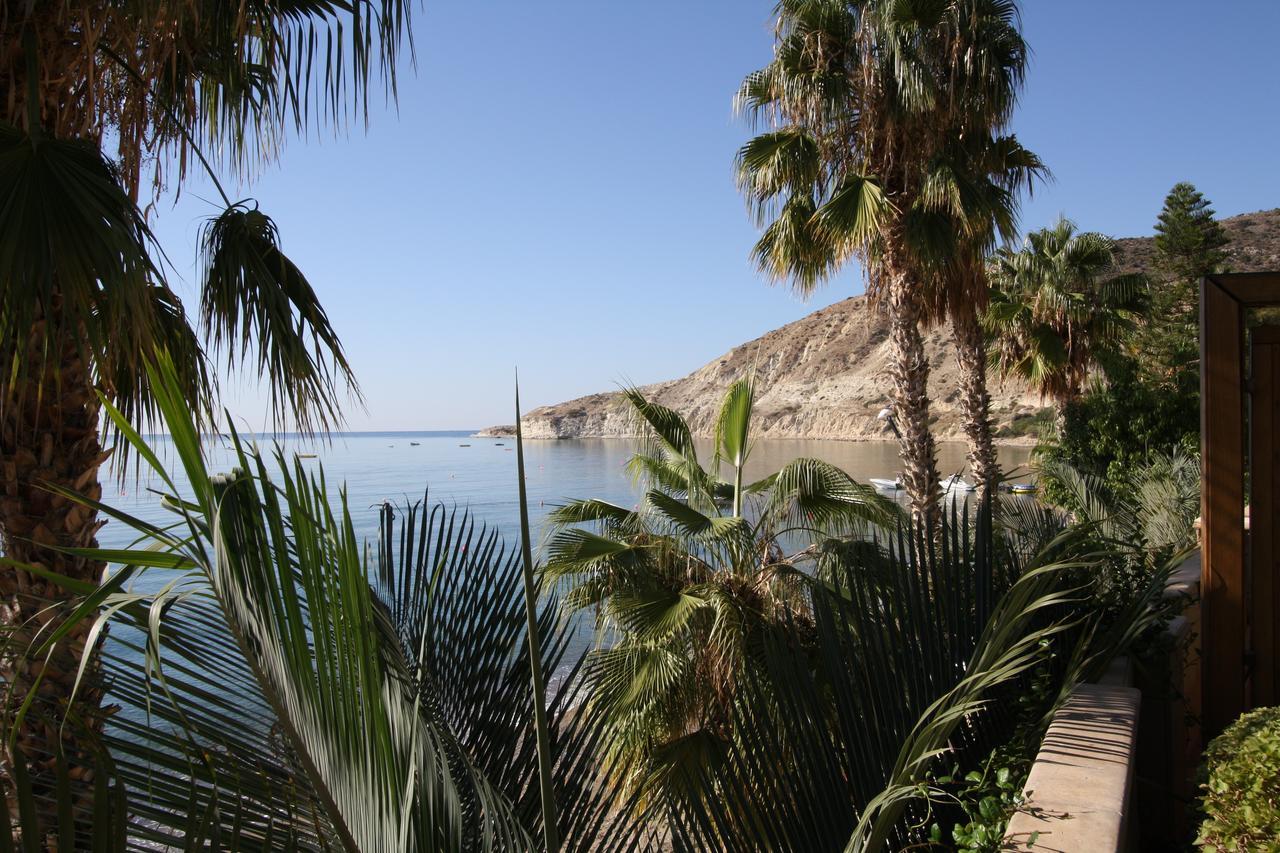 Hilltop Chalet Pissouri Buitenkant foto