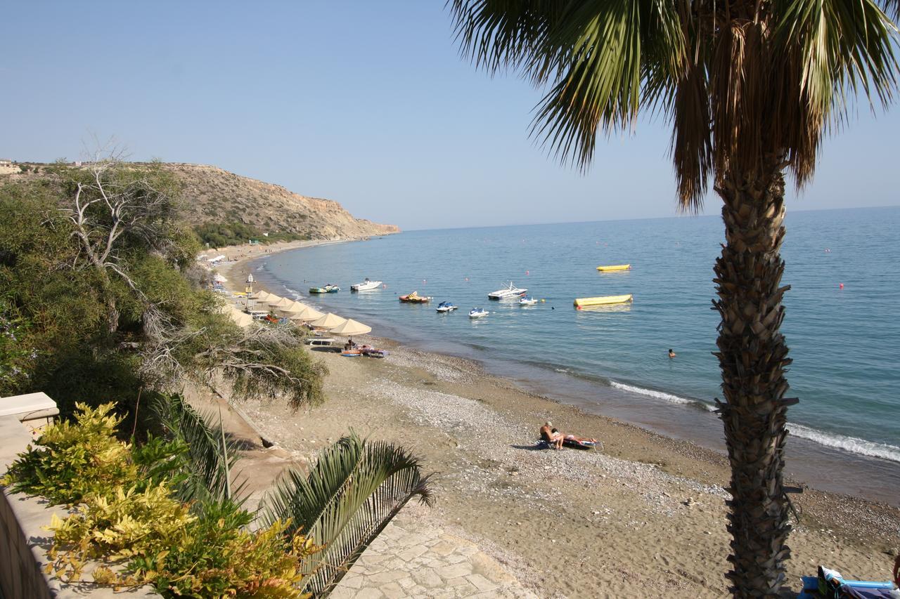 Hilltop Chalet Pissouri Buitenkant foto