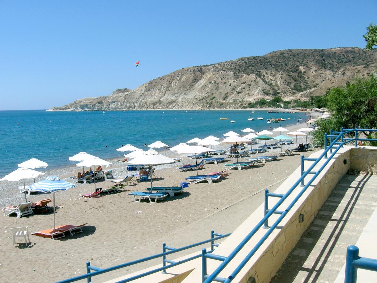 Hilltop Chalet Pissouri Buitenkant foto