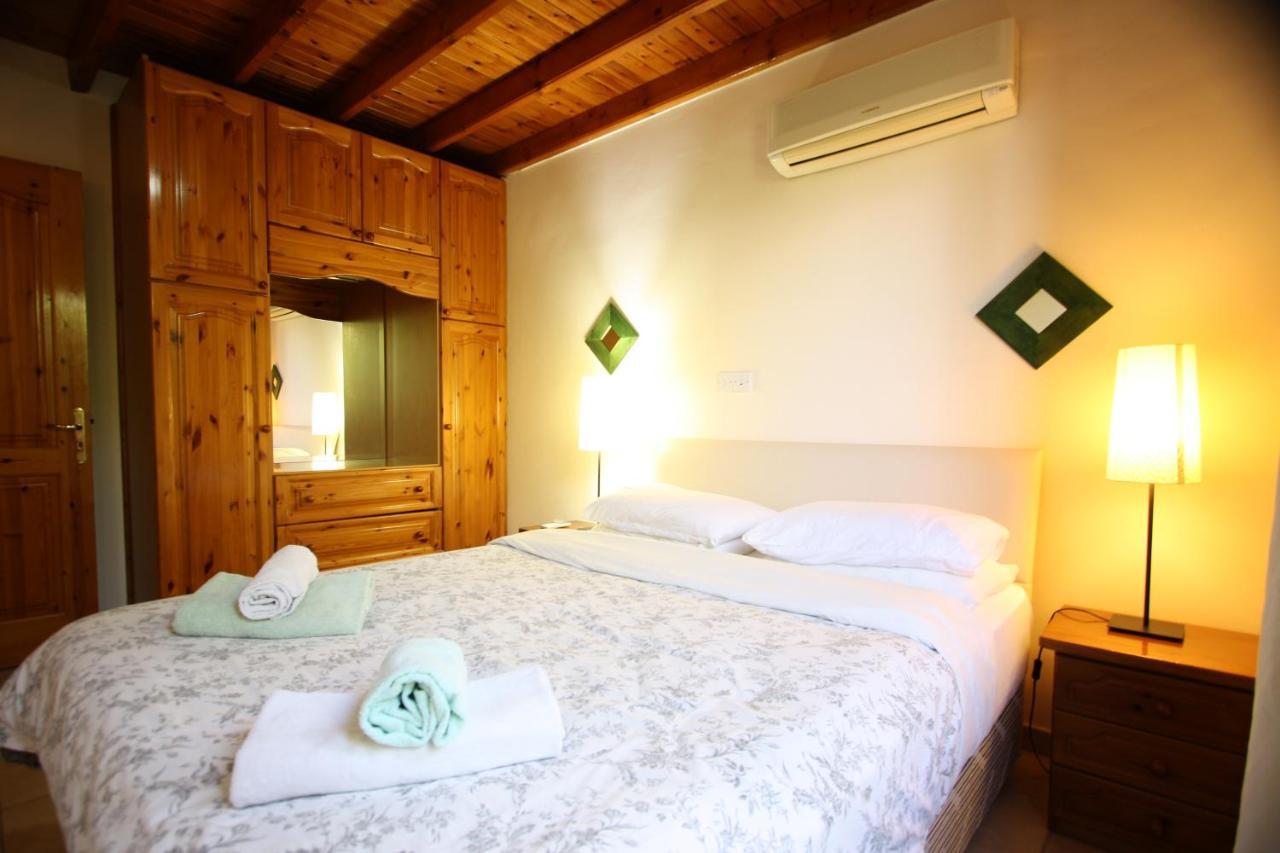 Hilltop Chalet Pissouri Buitenkant foto