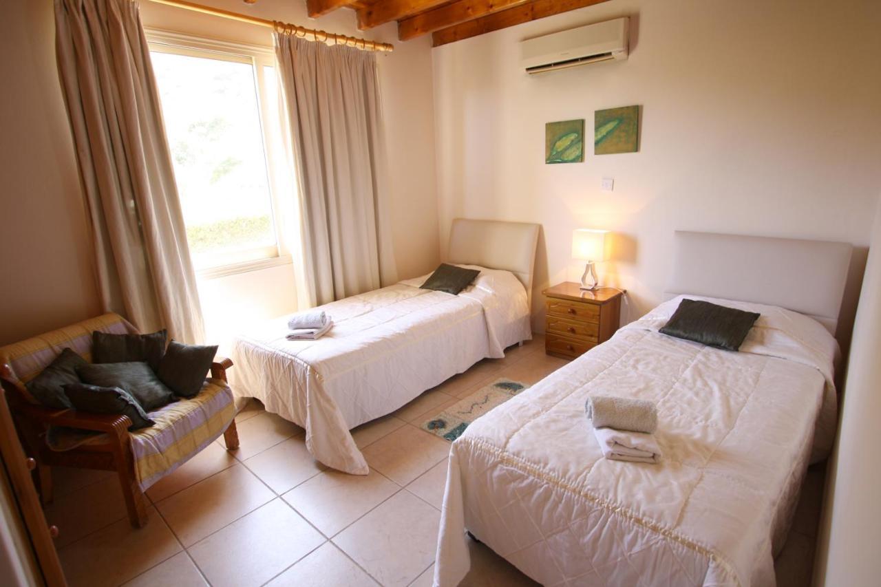 Hilltop Chalet Pissouri Buitenkant foto